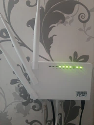 Маршрутизатор Netis MW5230 WiFi4 / N300 / 100 Мбит/с / USB 3G/4G фото от покупателей 8