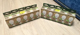 Светодиодная лампа ENERLIGHT P45 9 Вт 4100K E14 (P45E149SMDNFRR) 5 шт фото от покупателей 3