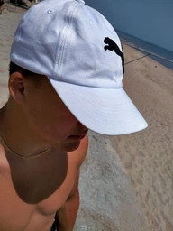 Кепка Puma ESS Cap 05291902 One Size Біла (4056204300848) фото від покупців 12