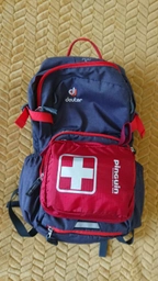 Аптечка Pinguin First Aid Kit 2020 Red, M (PNG 355031) фото от покупателей 3