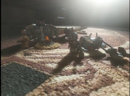Lego Star Wars Проблемы на Татуине 75299