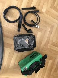 Зварювальний інвертор RZTK WM 255A LCD фото від покупців 7