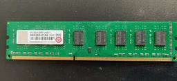 Оперативная память Transcend JetRam DDR3-1600 8192MB PC3-12800 (JM1600KLH-8G) фото от покупателей 5