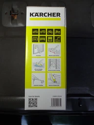 Мягкая щетка для больших поверхностей Karcher WB 60 (2.643-233.0)