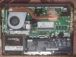 Ноутбук Lenovo V14-ADA (82C600DERA) Iron Grey фото от покупателей 19