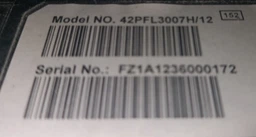 Пульт для телевизоров PHILIPS RC 2422 5499 0467 [TV] - 1752