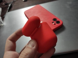 Навушники Apple AirPods with Charging Case (MV7N2TY/A) (2-е покоління)