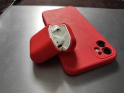 Навушники Apple AirPods with Charging Case (MV7N2TY/A) (2-е покоління) фото від покупців 1