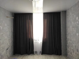 Комплект штор Lux Portiery Микровелюр Пастельно-Фиолетовых 150х275 - 2 шт (AV89940) фото от покупателей 13