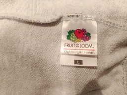 Шорти чоловічі Fruit of the Loom Lightweight shorts XXL Темно-синій (0640360AZ2XL) фото від покупців 15