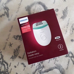 Эпилятор PHILIPS BRE245/00 серии 2000 фото от покупателей 11