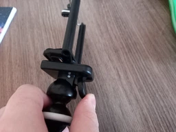 Гибкий штатив - осьминог (размер M) для GoPro или телефона (с держателем) AC Prof XTGP263M фото от покупателей 7