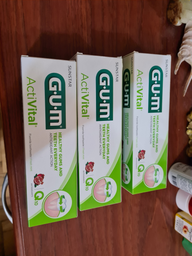 Зубная паста GUM Activital 75 мл (7630019902472) фото от покупателей 7