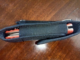 Чохол для ножа Ganzo KnifeBag-2 фото від покупців 1