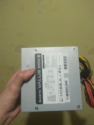Блок питания Chieftec 600W (APB-600B8) фото от покупателей 5