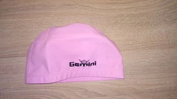 Шапочка для плавания Gemini унисекс Серая (sw-pu-01-gray)