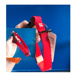 Ошейник для собак водостойкий WAUDOG Waterproof c QR-паспортом пластиковая пряжка-фастекс Ш 25 мм Дл 34-49 см Черный (27721Collar) фото от покупателей 4