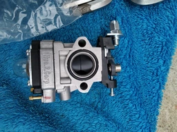 Карбюратор VJ Parts для мотокосы 40F/44F (поршень d40) D 15мм арт карб001 фото от покупателей 15