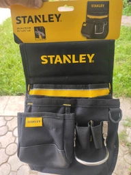 Сумка Поясная (235 х 332 х 75 мм) Для Инструментов STANLEY® Basic Tool Pouch 1-96-181