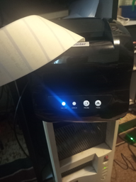 Принтер этикеток и чеков Xprinter XP-365B Black