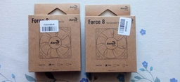 Вентилятор Aerocool Force 8 Black Molex (ACF1-FC00110.11) фото від покупців 6