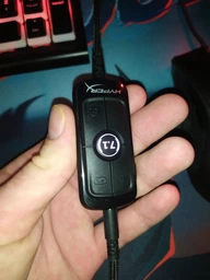 Наушники HyperX Cloud Alpha S (4P5L3AA) фото от покупателей 14