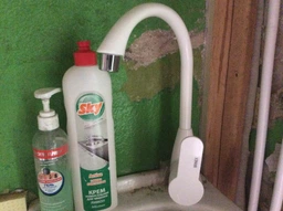 Змішувач для кухні Brinex 40W 007 фото від покупців 2