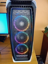 Вентилятор Aerocool Saturn 12 FRGB (ACF3-ST10217.01) фото от покупателей 11