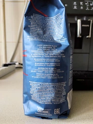 Кофе в зернах Lavazza Сrema e Aroma Espresso 1 кг фото от покупателей 6