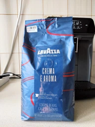 Кофе в зернах Lavazza Сrema e Aroma Espresso 1 кг фото от покупателей 7