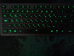 Клавіатура Cougar Vantar AX Black (37VABXNMI.0002) [74378]