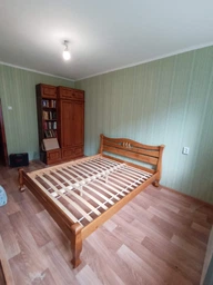 Кровать деревянная Мебигранд Даллас 160х200 сосна белый фото от покупателей 2