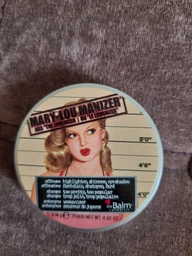 Хайлайтер-тіні theBalm Mary-Lou Manizer Highlighter & Shadow фото від покупців 4