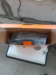Світлодіодний світильник IP65 круглий VIDEX 18W 5000K VL-BH12R-185