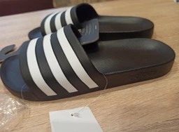 Мужские шлепанцы Adidas Adilette Aqua F35542 42 (8UK) 26.5 см Dark Blue (4060509397236_5903698744995) фото от покупателей 6