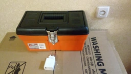 Ящик Для Инструментов 13" (330 х 180 х 165 мм) INTERTOOL BX-1113