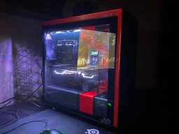 Корпус NZXT H710i Matte Black-Black (CA-H710i-B1) без БП