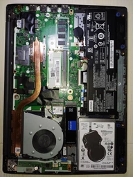 Ноутбук Lenovo V14-ADA (82C600DERA) Iron Grey фото от покупателей 18