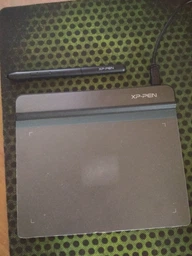 Графический планшет XP-Pen Star G640 для рисования фото от покупателей 6