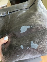 Мужская кожаная сумка мессенджер через плечо Tiding Bag A25-064A Черная натуральная кожа фото от покупателей 5