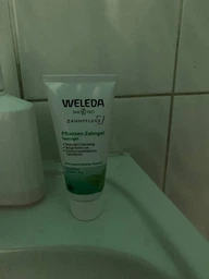 Зубний гель Weleda на травах 75 мл (4001638086554)