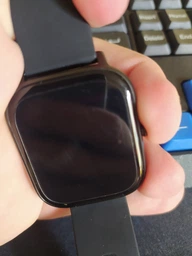 Смарт-годинник Globex Smart Watch Me Gold; 1.4" (240х240) сенсорний IPS / Nordic nRF52832 / Bluetooth 4.0 / GPS / 43 х 37 х 9 мм, 46 г / IP67 / 170 маг / золотистий фото від покупців 12