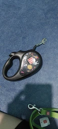 Поводок-рулетка для собак Collar WAUDOG R-leash, рисунок "NASA", XS, до 12 кг, 3 м, светоотражающая лента (8123-0047-01) фото от покупателей 9