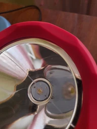 Ліхтар прожектор світлодіодний кемпінговий з сонячною панеллю Power Bank багатофункціональний Yajia YJ-1902T фото від покупців 15