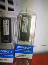 Оперативная память Goodram SODIMM DDR4-2400 8192MB PC4-19200 (GR2400S464L17S/8G) фото от покупателей 19