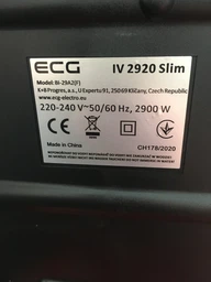 Настольная плита ECG IV 2920 Slim фото от покупателей 1