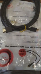 Кабель Cablexpert HDMI - mini-HDMI V 2.0 (M/M), 1.8 м, Black (CC-HDMI4C-6)