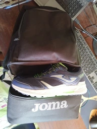 Рюкзак с двойным дном Joma ESTADIO III зеленый 400234.450 фото от покупателей 10