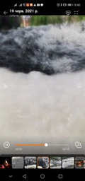 Чохол для телефону (кейс) водонепроникний Original10.5х20см Transparent Білий (2307214204) фото від покупців 8