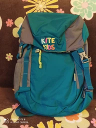 Рюкзак дошкольный Kite 542 K18-542S-2 Бирюзовый фото от покупателей 1